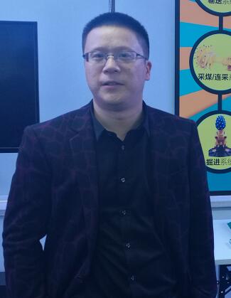 倪瑞峰  創始人兼CEO 